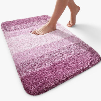 Skanto | Luxury Microfiber Non-Slip Bath Mat for Any Bathroom