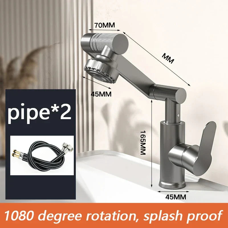 Kalsten | Hot And Cold Bathroom Basin Faucet
