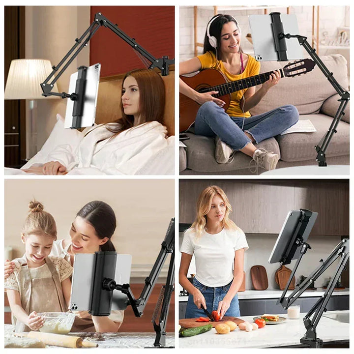 Kalsten | Tablet Mount – FlexiMount – 360° rotatable – adjustable holder