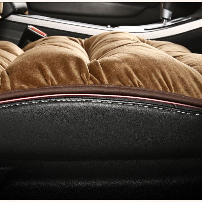 Kalsten | Ultra Comfort Cushioned Luxury Car Seat Cover