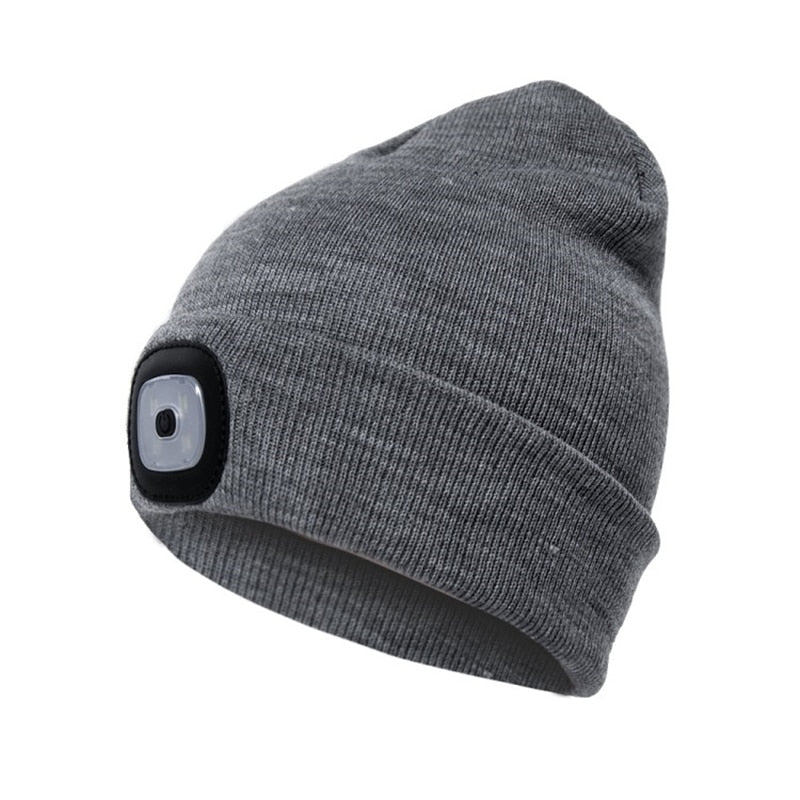 Kalsten | Night Breaker Bright LED Outdoor Beanie