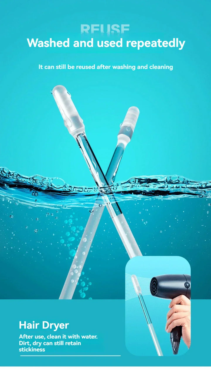Kalsten | Reusable Sticky Ear Pick 24Pcs