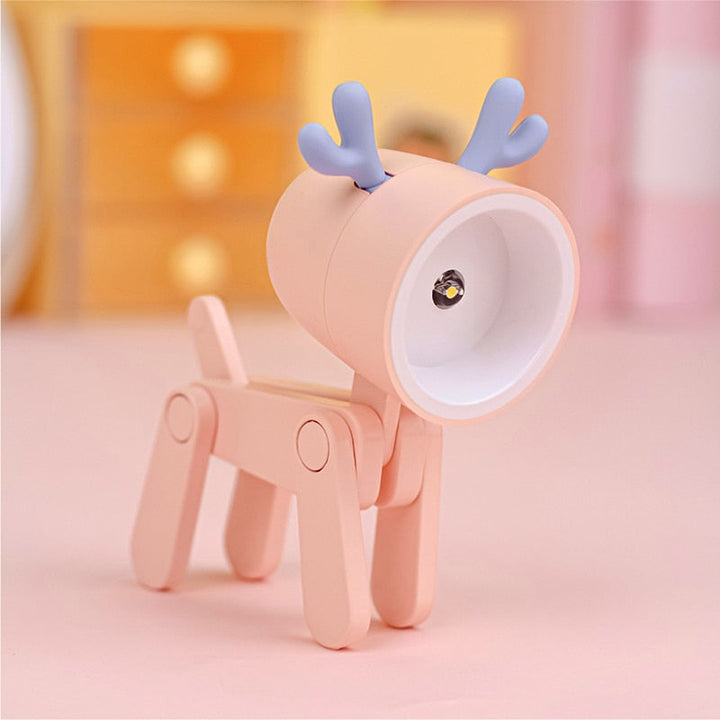 Animal night light | Super cute for the children's room | Kalsten
