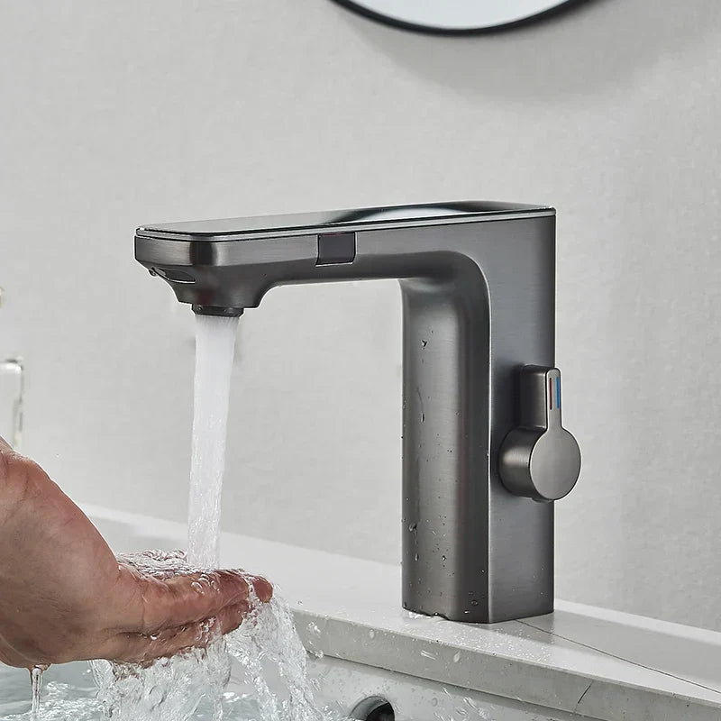 Kalsten | Smart Sensor Energy-Efficient Digital Display Faucet