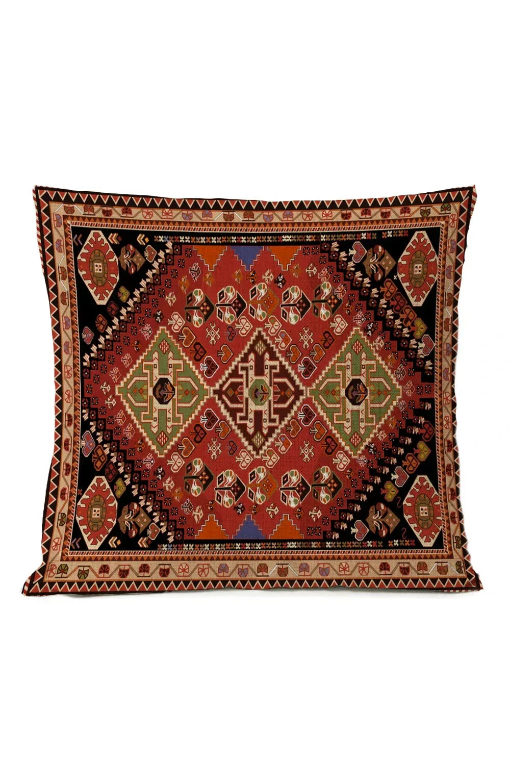 Kalsten | Ethnic Tribal Pillowcase