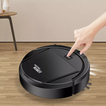 Skanto | Smart Charging Automatic Robot Vacuum - New Sweeper with Intelligent Features for Effortless Home Cleaning