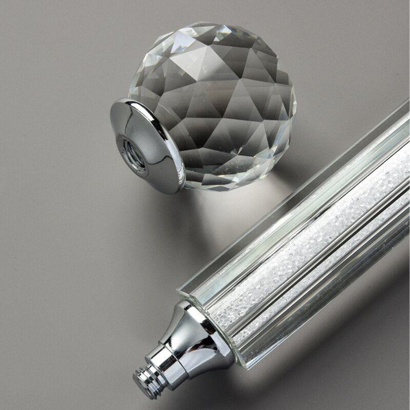 Kalsten | Rotatable Crystal Wine Glass Holder