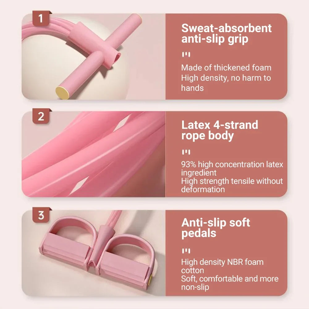 Skanto | Elastic Resistance Training Equipment