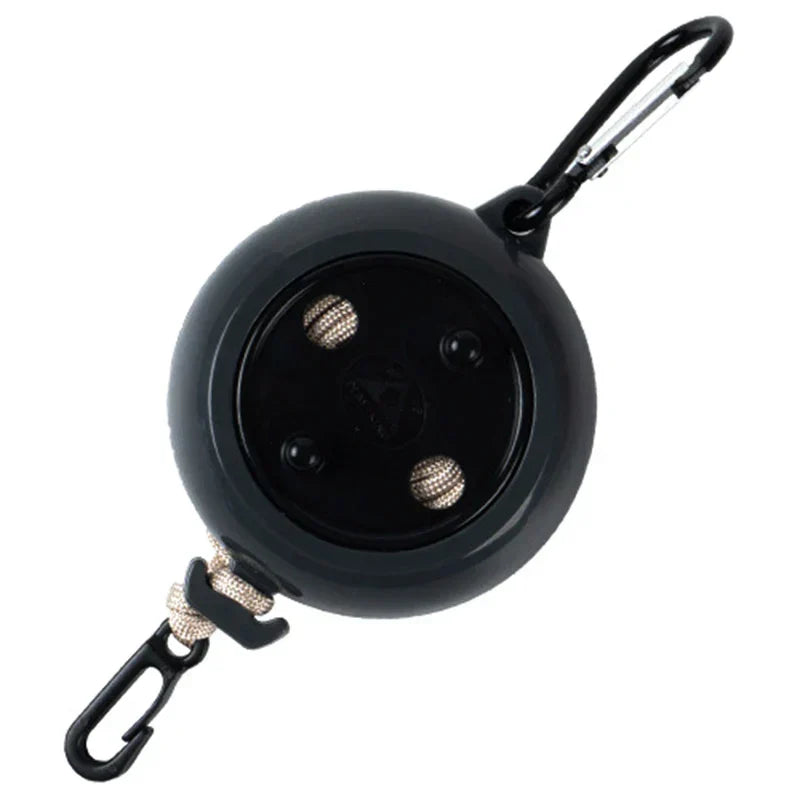 Adjustable Retractable Portable Travel Friendly Clothesline | Kalsten