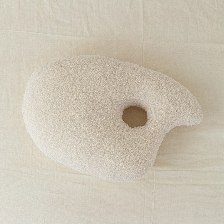 Fluffy Pebble Cushions | Kalsten