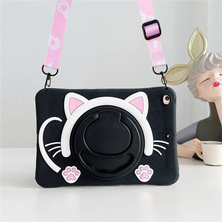 Noxord | Star Cartoon Kids Flexible iPad Case Stand