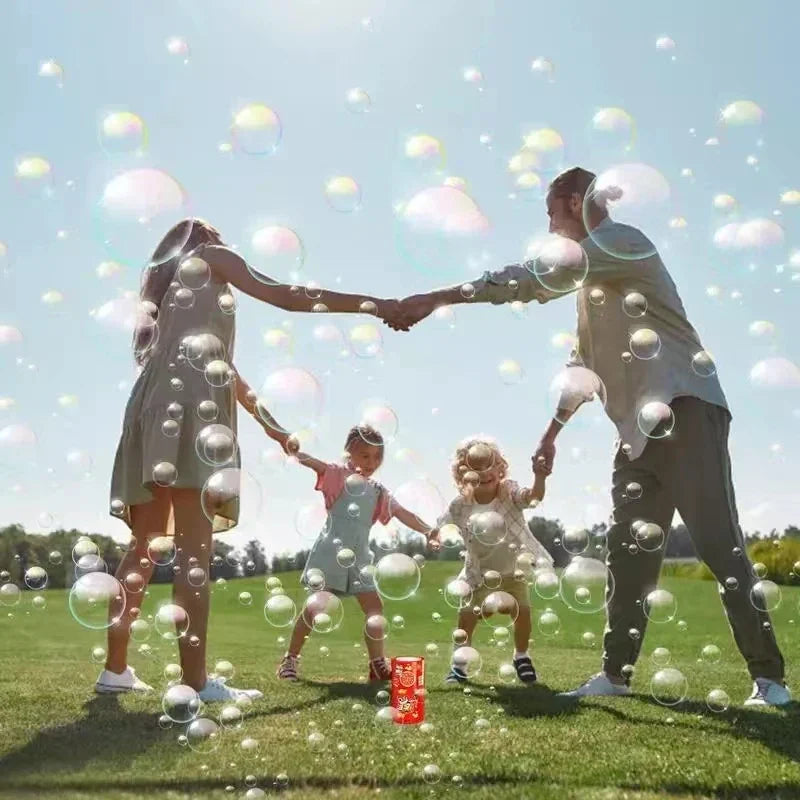 Kalsten | Automatic Fireworks Bubble Machine