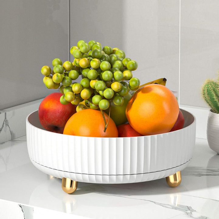 Kalsten | 360 Kitchen Spice Organizer Rotating Rack