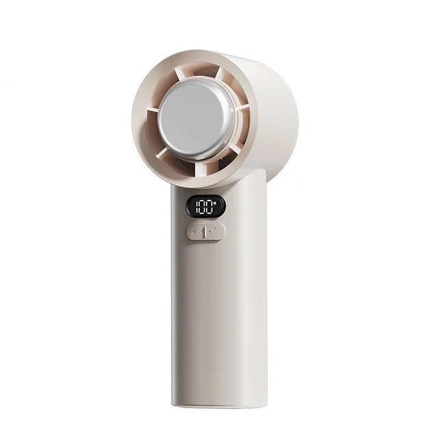 Kalsten | Portable Rechargeable Handheld Fan with 3 Speeds