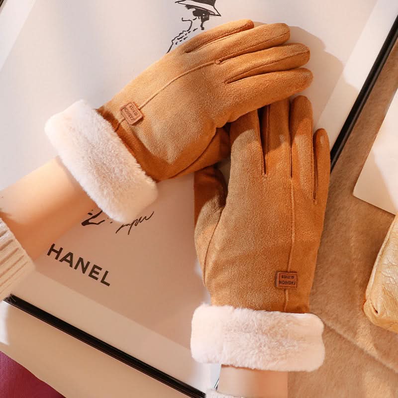 Cold Weather Touchscreen Gloves