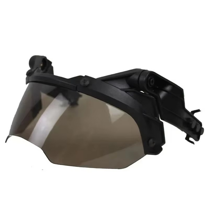 Kalsten | Adjustable Tactical Helmet with Anti-Fog Detachable Goggles