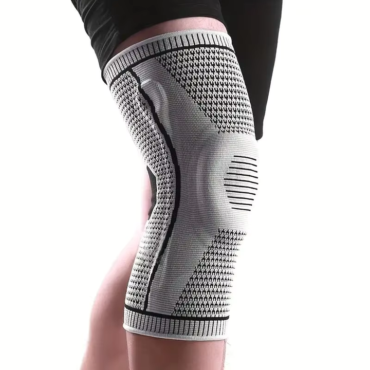 Kalsten | FlexiKnee Compression Brace – Supportive Knee Brace for Pain, Swelling & Stiffness