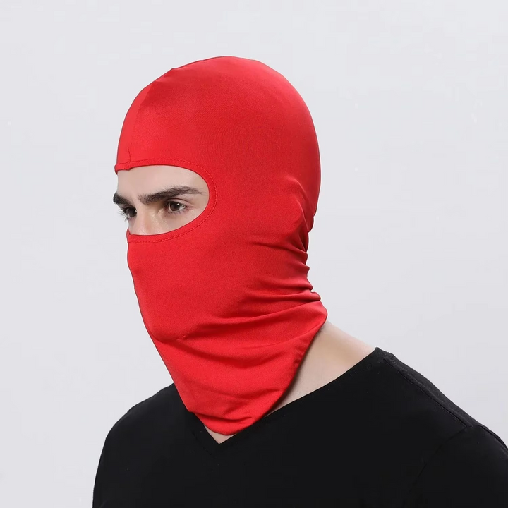 Kalsten | Full Face Balaclava Mask for Motorcycle Cycling Outdoor Sports and Ski