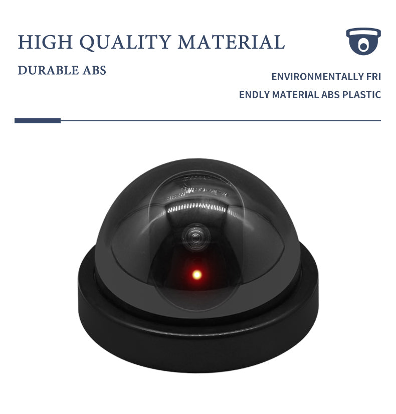 Kalsten | Realistic Anti-Thief Dummy Security Camera
