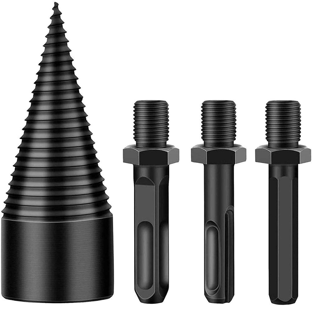Kalsten | Oraliu Shank Firewood Drill Bit - Works With Any Drill