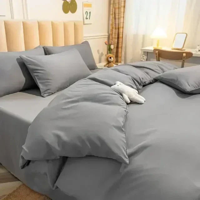 Reversible Bedding Set, Soft and Breathable for Modern Comfort | Kalsten