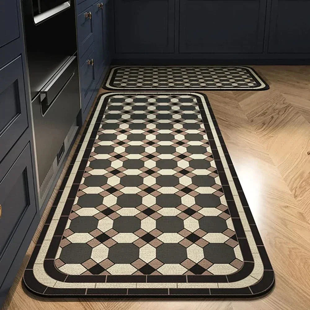 Kalsten | Non-Slip Kitchen Rugs and Runners – Durable, Stylish Floor Decor