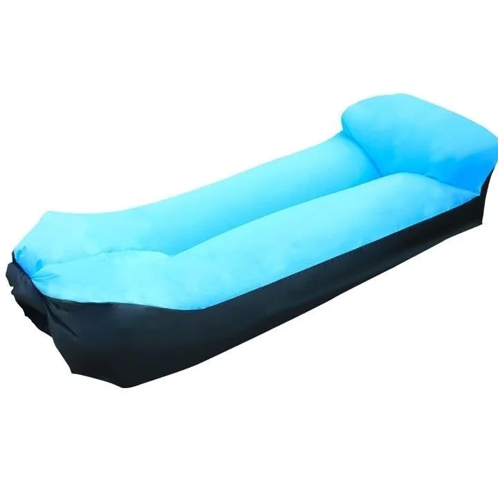 Kalsten | AirRelax Air Sofa | Ergonomic & Comfortable | Inflatable without Pump | For Indoor & Outdoor