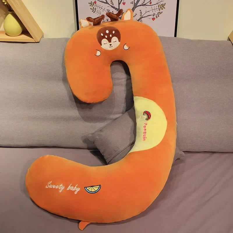 Kalsten | Oversized Cuddle Monster Snuggly Plush Pillow