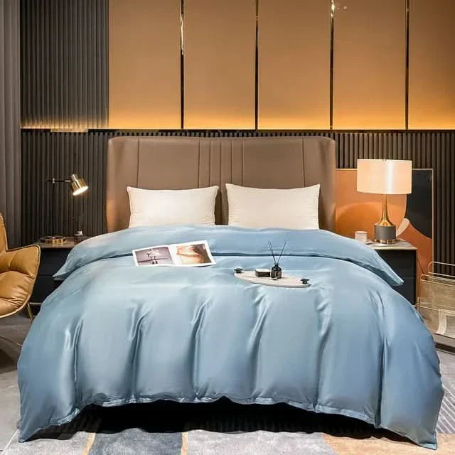 Kalsten | SILKYRA - Luxurious Mulberry Silk Duvet Cover