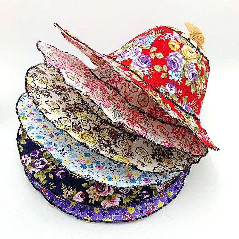 Kalsten | Foldable Bamboo Hat