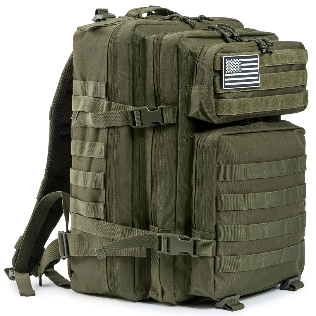 45L Military Tactical Camo Backpack Kalsten