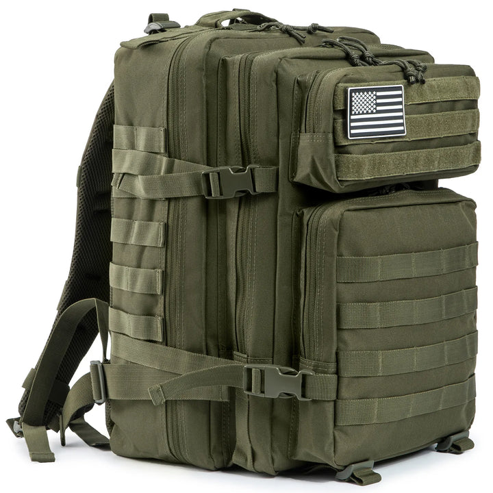 45L Military Tactical Camo Backpack Kalsten