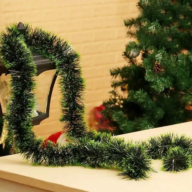 Christmas Decoration Garland – Artificial Fir Garland for Indoor and Outdoor Decoration | Kalsten