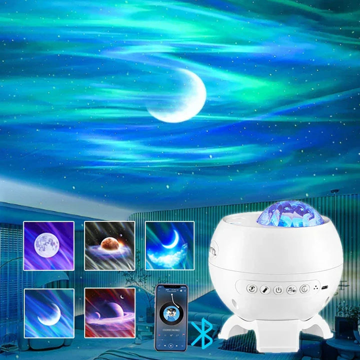 Northern Sky Lights Ceiling Projector | Kalsten