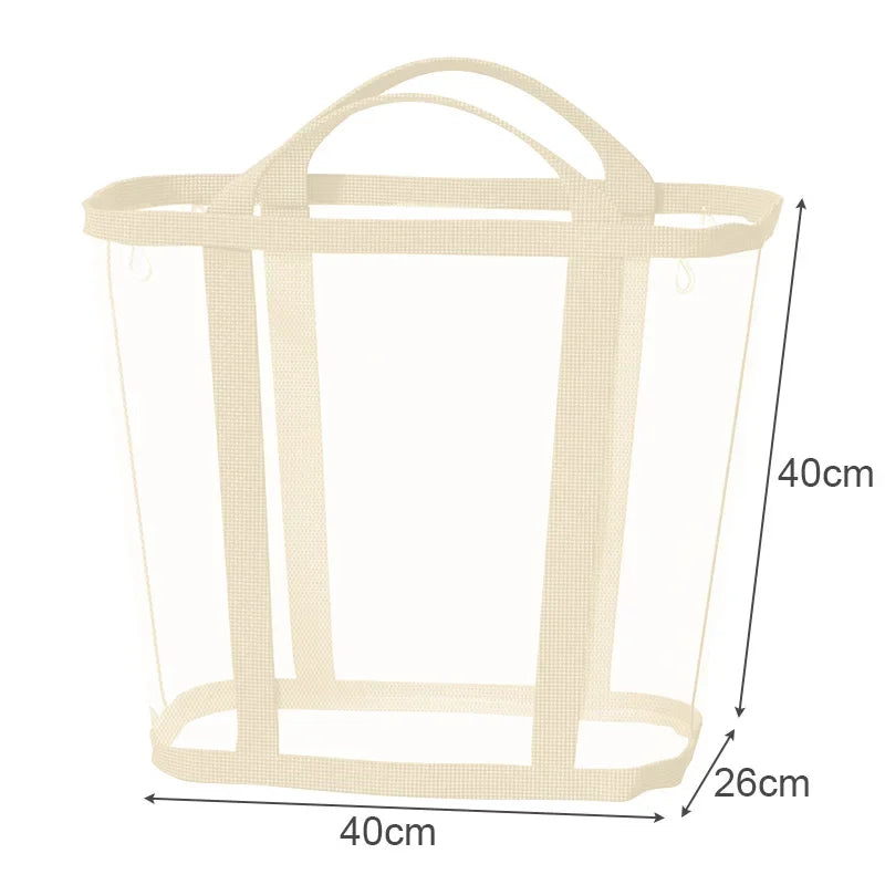 AirNylon collapsible laundry basket | Kalsten