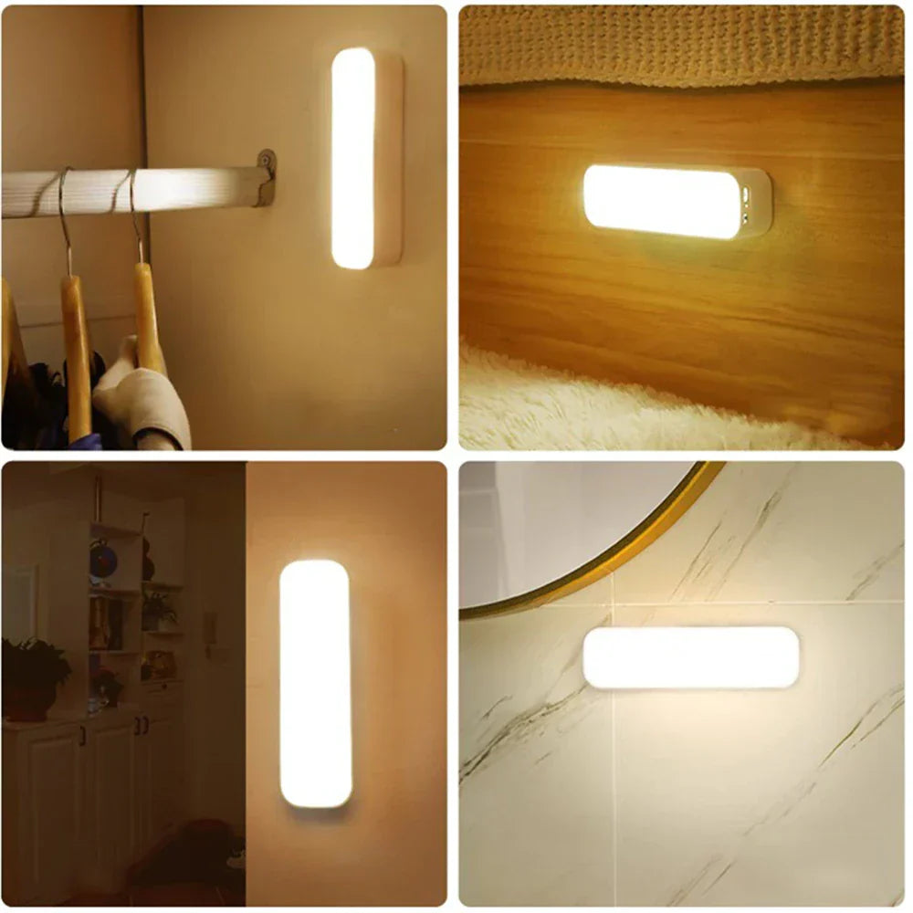 Brighté - Wireless Rechargeable Motion Sensor Wall Light Kalsten