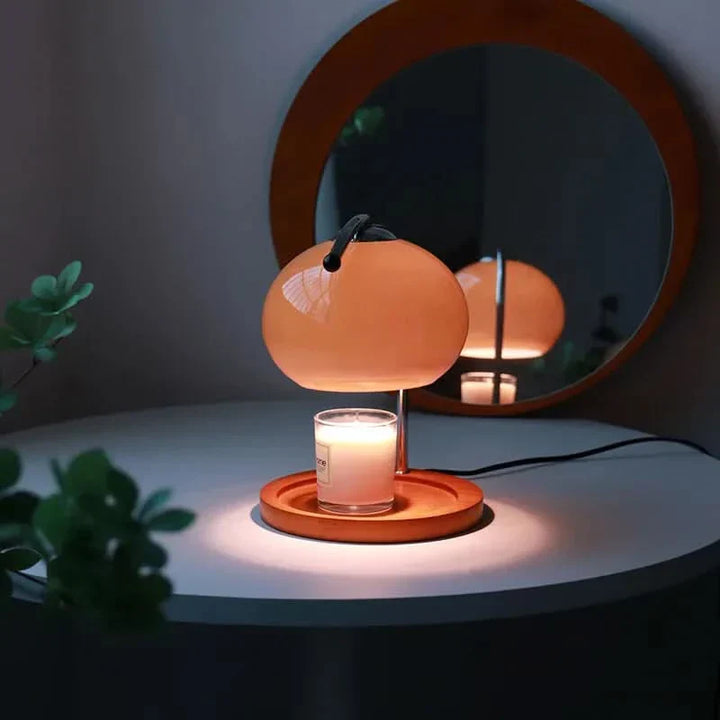 Kalsten | Retro Candle Warmer Lamp with Aroma Light – CandleAura