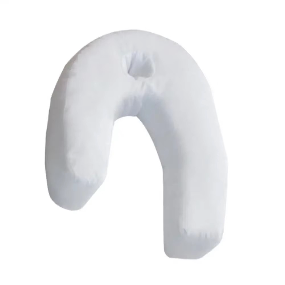 Kalsten | U-Shaped Side Sleeper Pillow for Neck and Spine Support