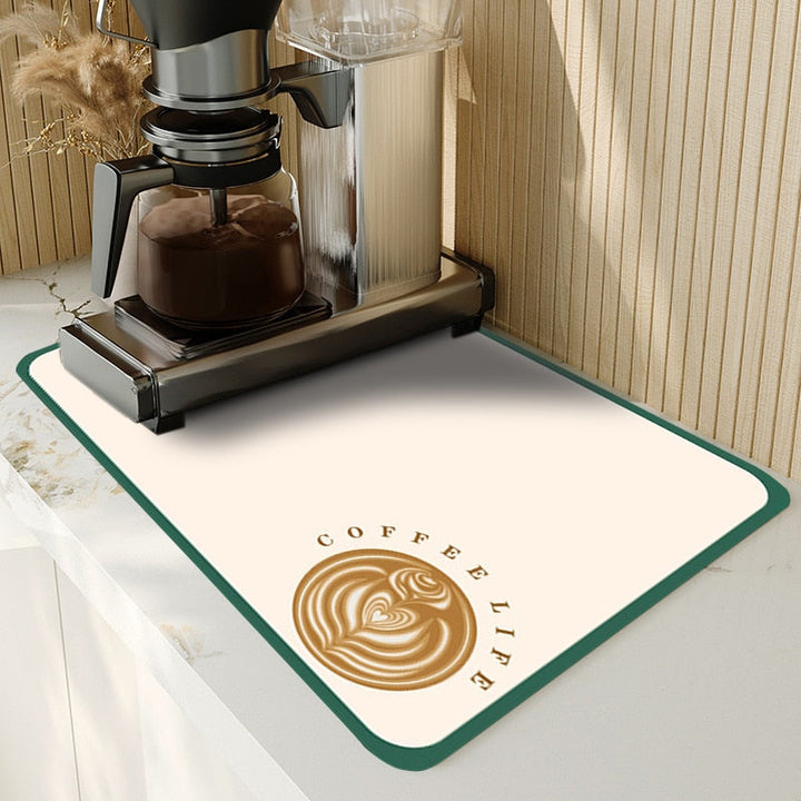Absorbmat Premium - The Perfect Kitchen Mat for Dry and Safe Dishes Kalsten