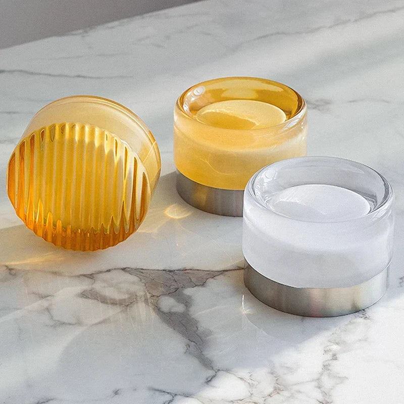 Modern LED Wall Lamp Amber Jelly | Kalsten