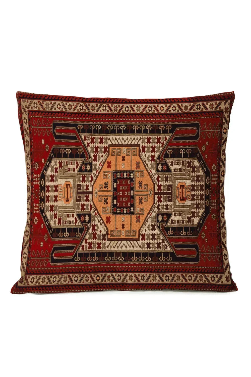 Kalsten | Ethnic Tribal Pillowcase