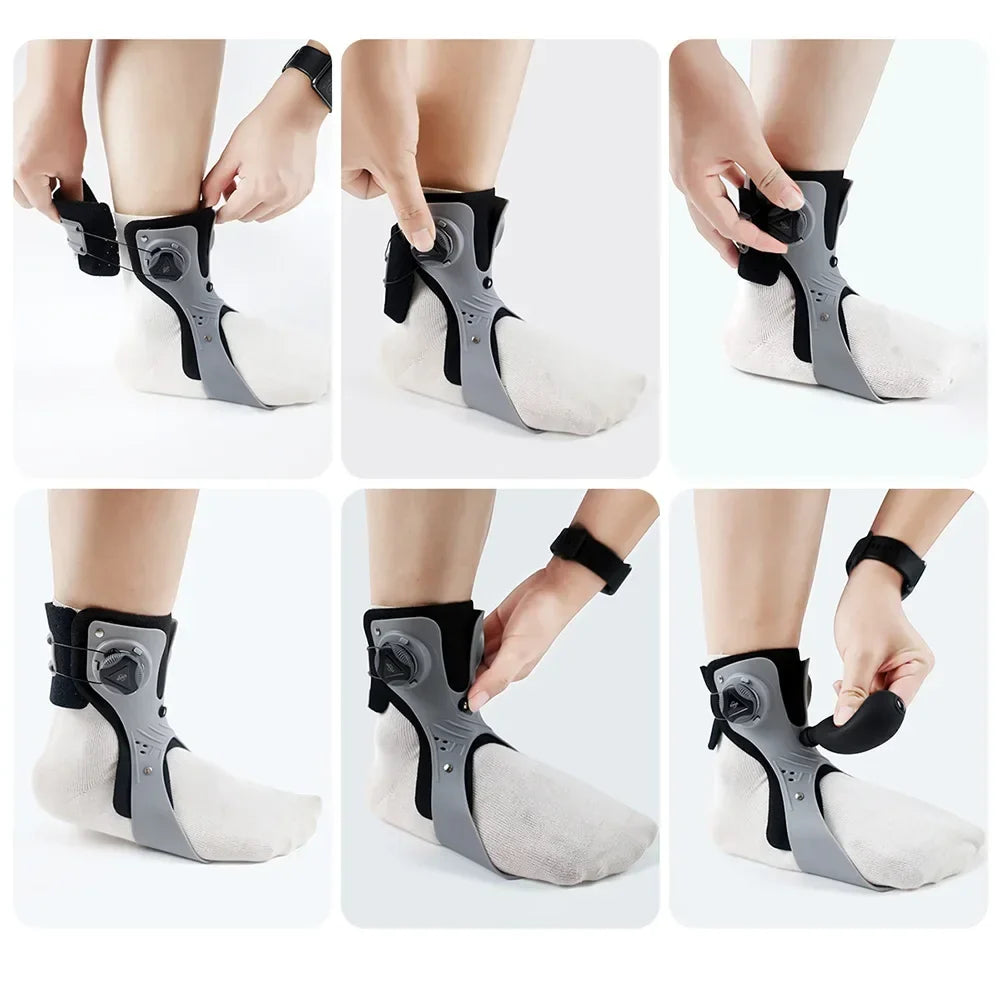 Kalsten | Adjustable Orthosis Ankle Correct Brace