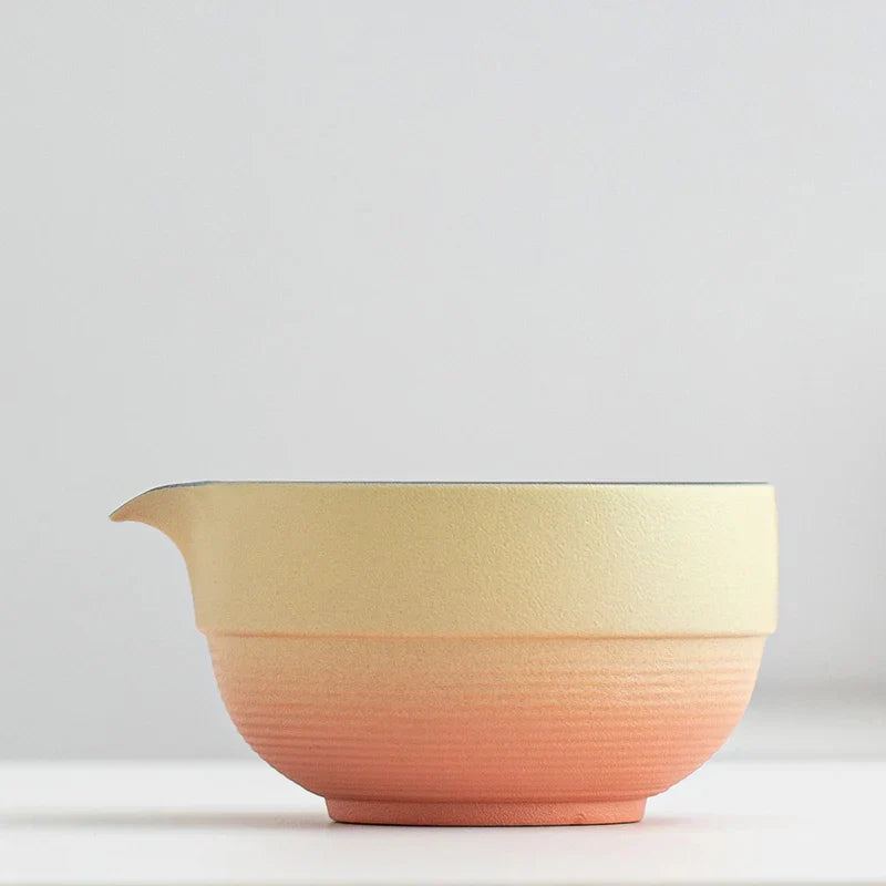 Handcrafted Japanese Matcha Bowl Green Standard Size Ceramic-2