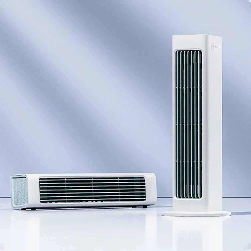 BowLift | Bladeless Rechargeable Fan with Remote Control and 3 Speeds
