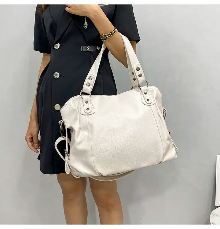Althea Shoulder Bag with Large Capacity – Elegant & Functional | Kalsten