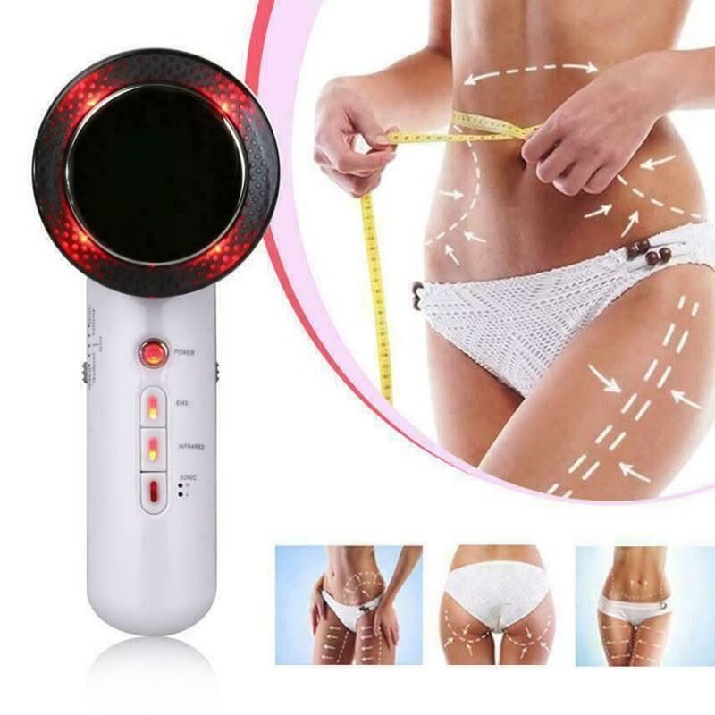 Kalsten | 3-in-1 Cellulite and Fat Burner with EMS, Ultrasound & Infrared