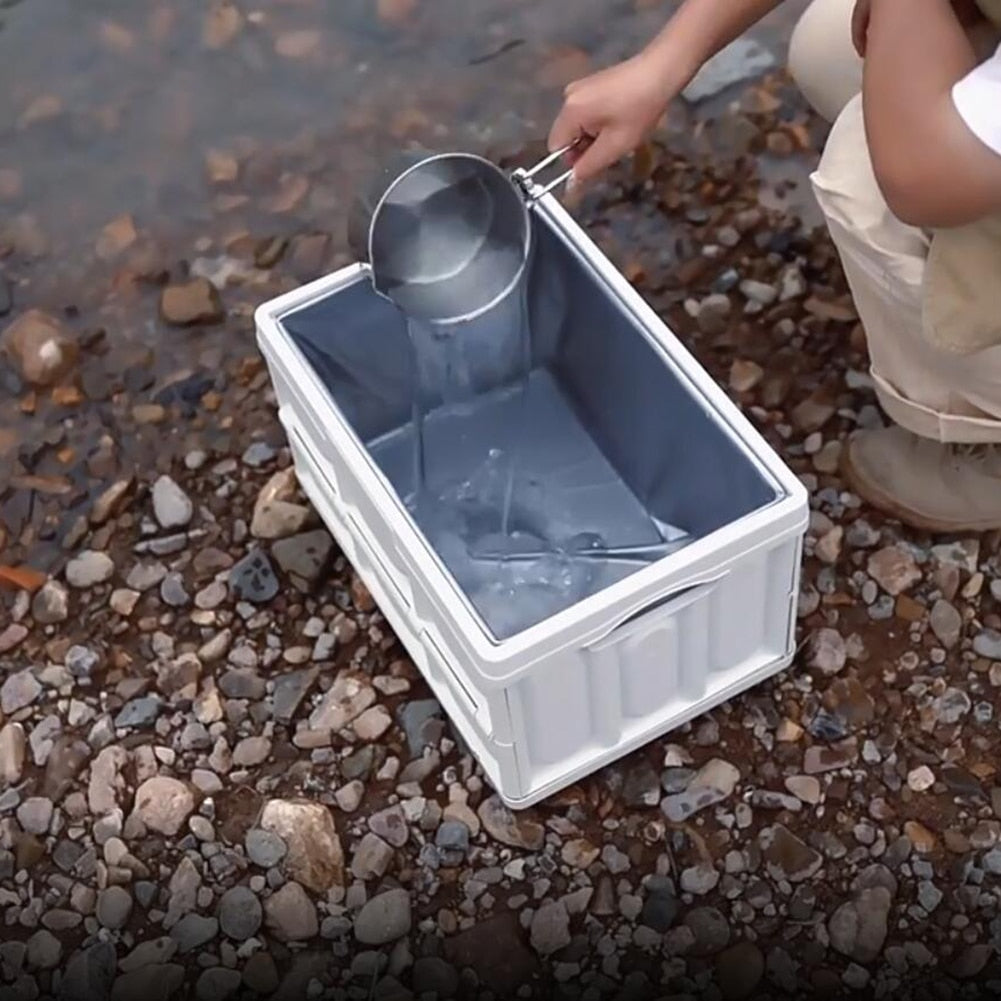 Foldable Camping Storage Box⁠ | Kalsten