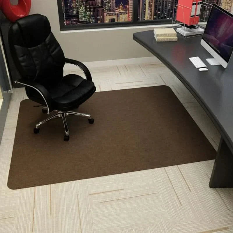 Office Chair Floor Mat (90×120cm)
