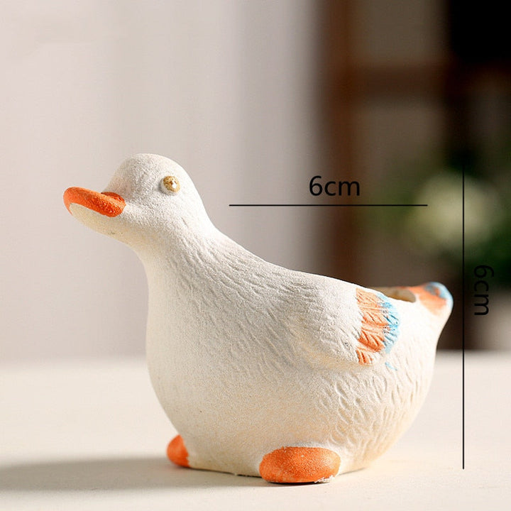 Cute Animal Cartoon Flower Pot | Kalsten
