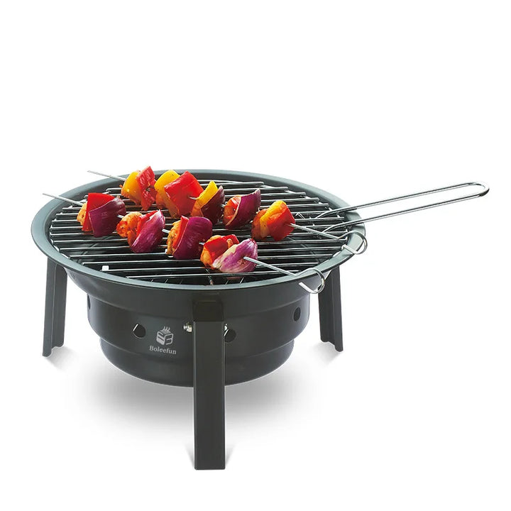 Portable Non-Stick Elite Adventure Camping Grill | Kalsten